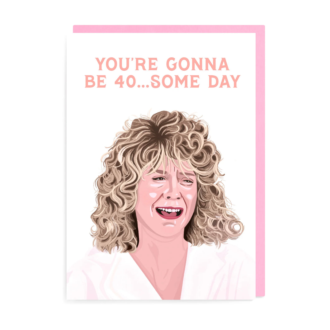 Sally's Birthday Card | When Harry Met Sally