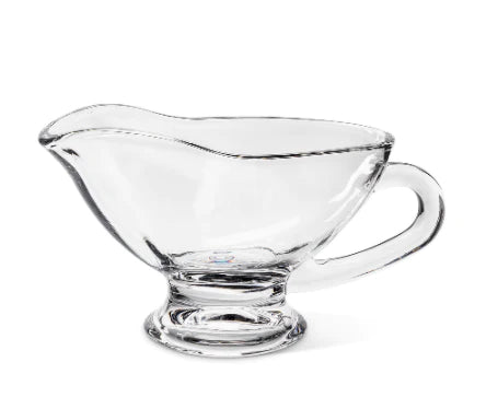 Classic Gravy Boat-4H (6Oz) - Front and Company: Gifts