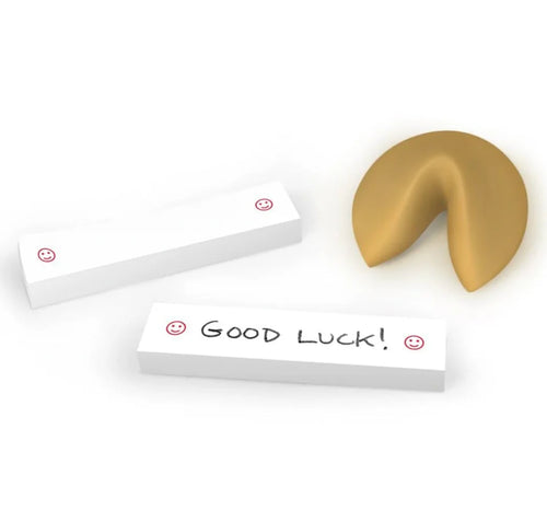 Fortune Notes - Eraser-Note Set - Front & Company: Gift Store