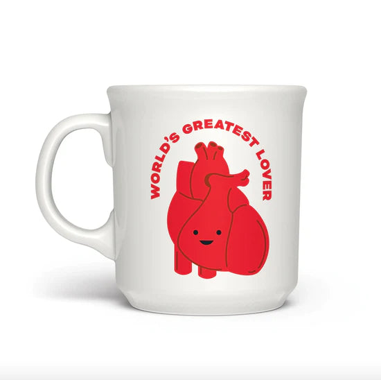 Say Anything Mug - Greatest Love