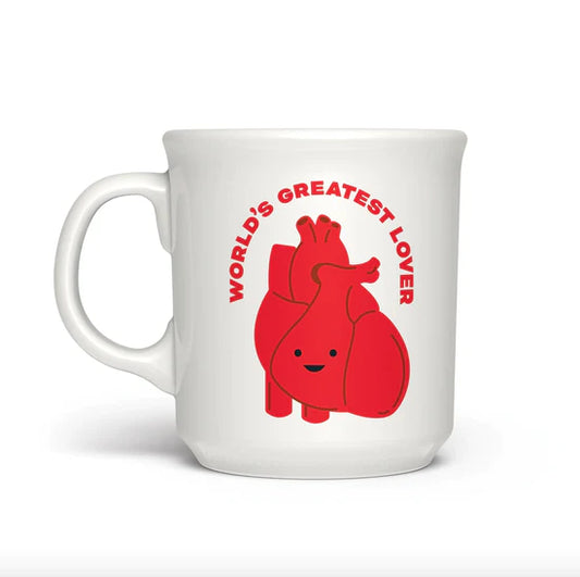 Say Anything Mug - Greatest Love