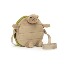 Load image into Gallery viewer, Jellycat Timmy Turtle Bag
