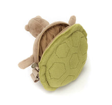 Load image into Gallery viewer, Jellycat Timmy Turtle Bag
