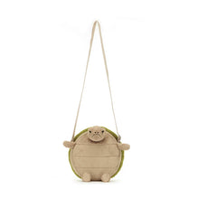 Load image into Gallery viewer, Jellycat Timmy Turtle Bag
