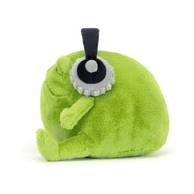 Load image into Gallery viewer, Jellycat Ricky Rain Frog Headphones
