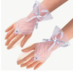 Delicate Cherubim Gentle Arm Coverings, Sleeves