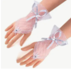 Load image into Gallery viewer, Delicate Cherubim Gentle Arm Coverings, Sleeves
