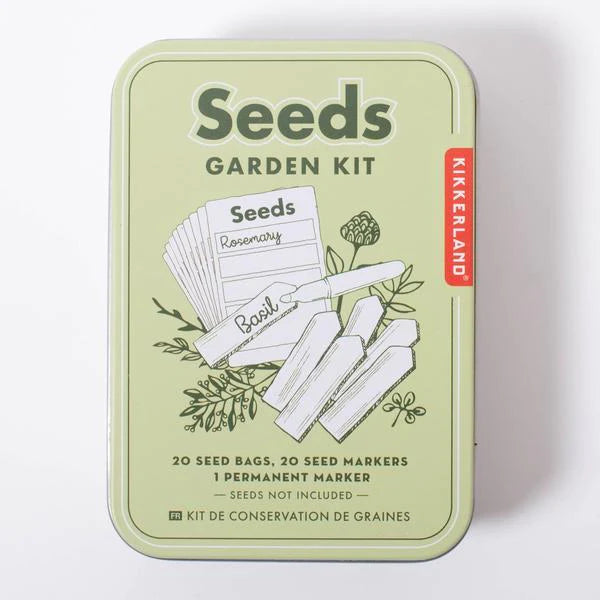 Seed Garden Kit