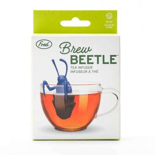 Brew Beetle Tea Infuser