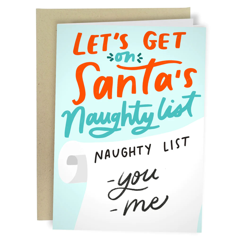 Santa'S Naughty List