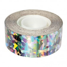 Meri Meri  Sparkly Silver Mylar Tape