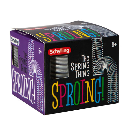 MINI SPROING the spring thing