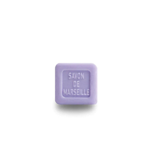LAVENDER HEART OR SQUARE SOAP 25 GR
