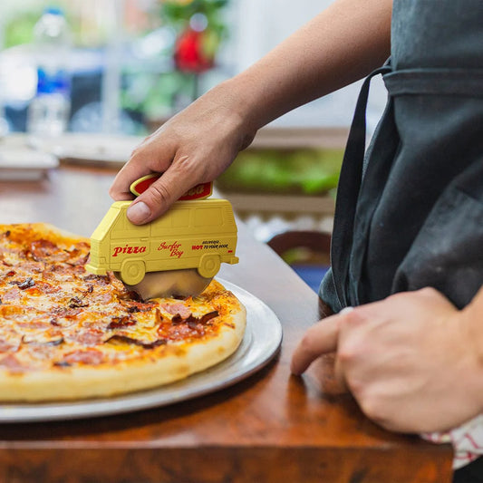 Stranger Things - Pizza Cutter