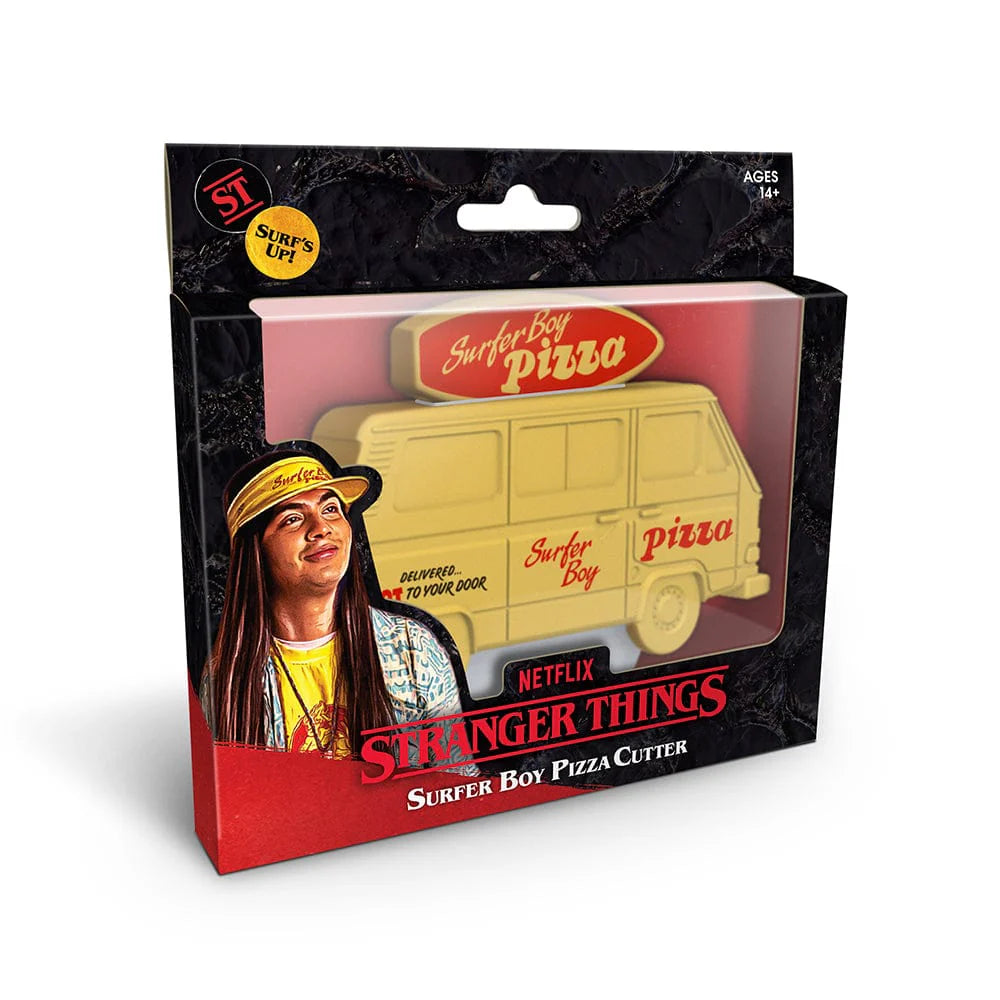 Stranger Things - Pizza Cutter