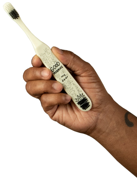 Good Morning Toothbrush