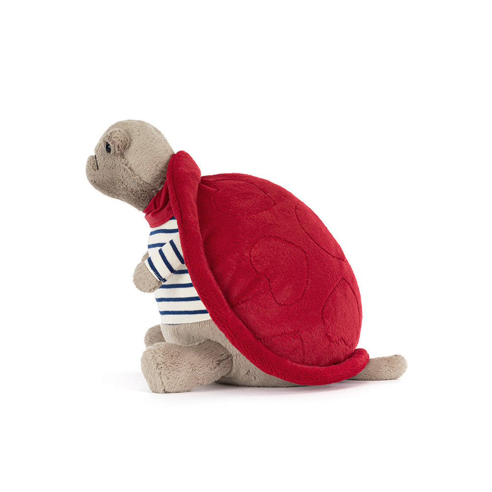 Jellycat Timmy Turtle Romantic Outfit - Limited Edition