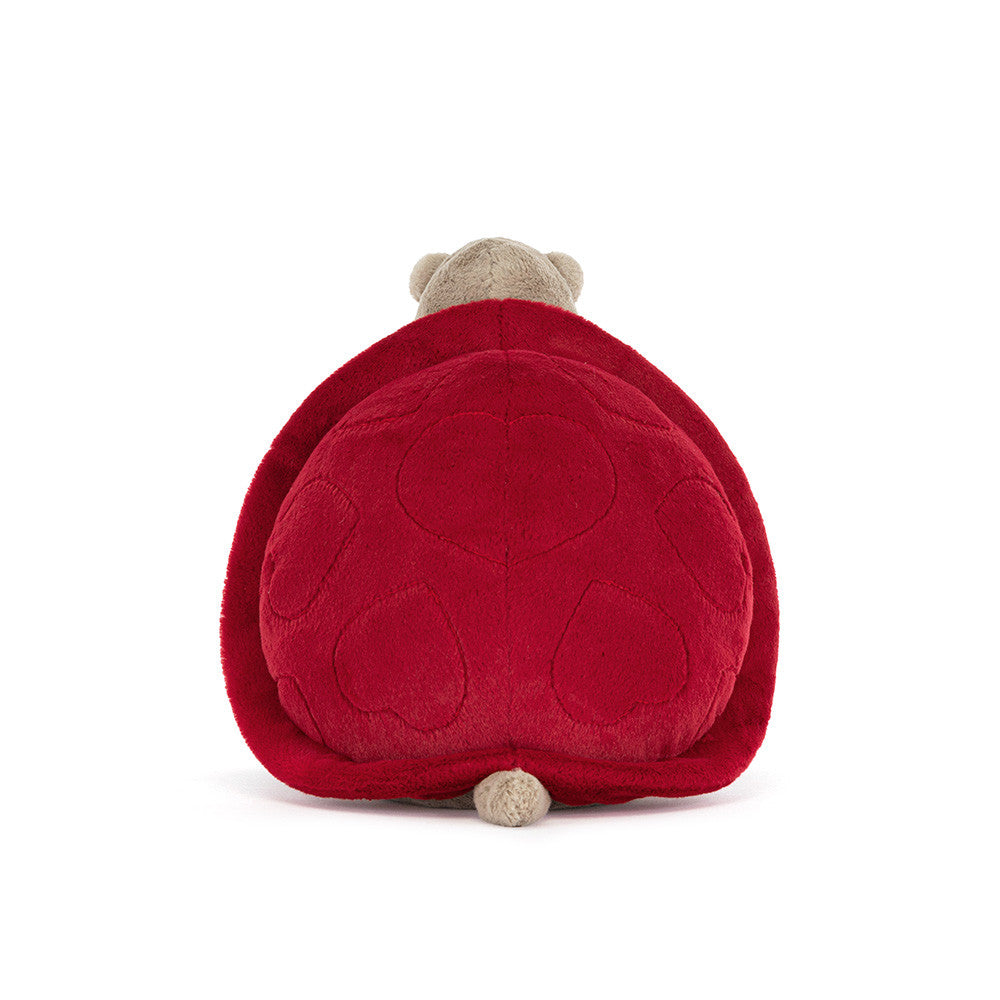 Jellycat Timmy Turtle Romantic Outfit - Limited Edition