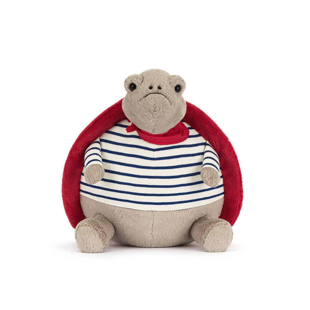 Jellycat Timmy Turtle Romantic Outfit - Limited Edition