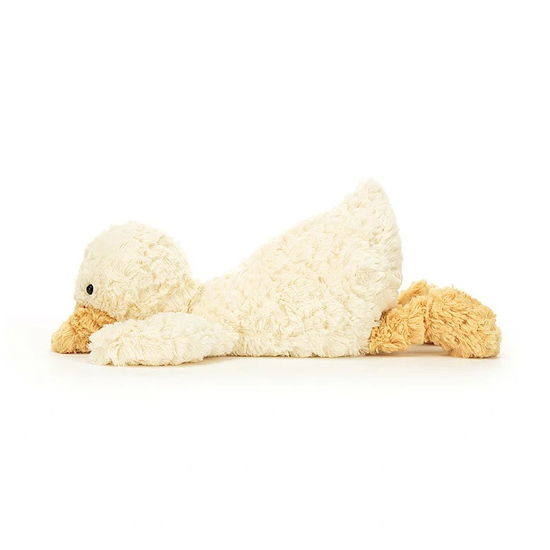 Jellycat Tumblie Duck  - Discontinued in 2024