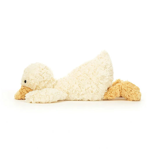 Jellycat Tumblie Duck  - Discontinued in 2024