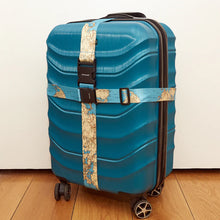 Load image into Gallery viewer, World Traveler Luggage Straps
