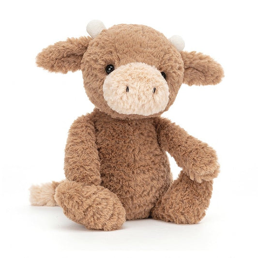 Jellycat Tumbletuft Cow  - Discontinued in 2024
