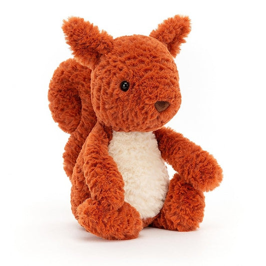 Jellycat Tumbletuft Squirrel  - Discontinued in 2024