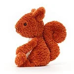 Jellycat Tumbletuft Squirrel  - Discontinued in 2024