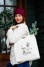 Load image into Gallery viewer, Turnip The Beet Tote Bag
