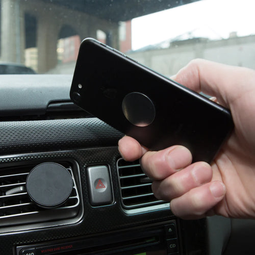 Magnetic Car Vent Phone Mount - Front & Company: Gift Store