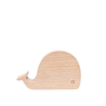 Load image into Gallery viewer, Whale Beechwood Phone Stand
