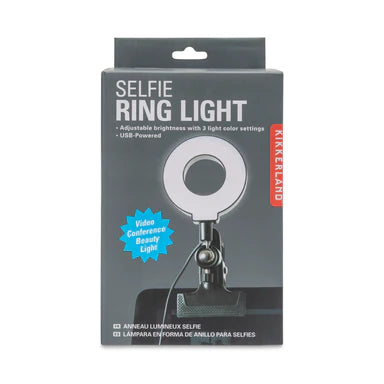 Selfie Ring Light