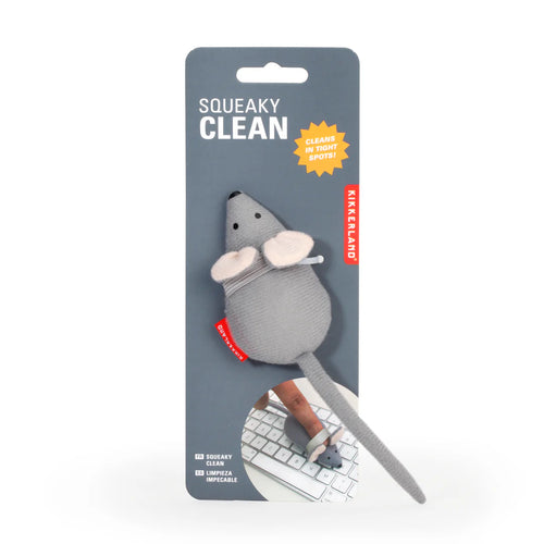 Squeaky Clean Mouse - Front & Company: Gift Store
