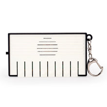 Load image into Gallery viewer, On the Go Mini Piano Keyboard Keychain
