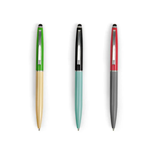 Retro Pen + Stylus