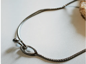 Eclipse Necklace