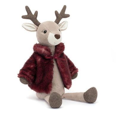 Jellycat Vivien Reindeer - Front & Company: Gift Store