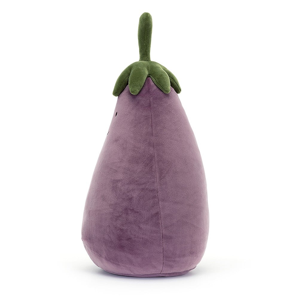 Jellycat Vivacious Vegetable Eggplant Large