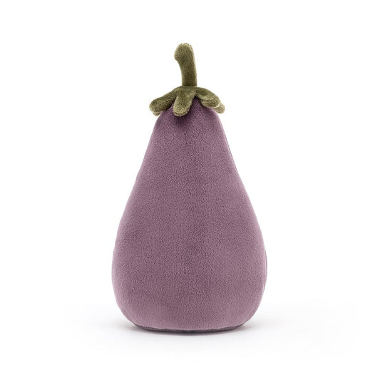 Jellycat Vivacious Vegetable Eggplant Large