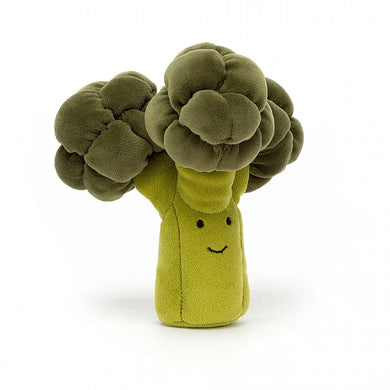 Jellycat Vivacious Vegetable Broccoli - Front & Company: Gift Store