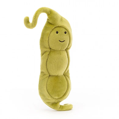 Jellycat Vivacious Vegetable Pea - Front & Company: Gift Store