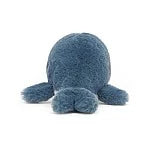 Load image into Gallery viewer, Jellycat Wavelly Whale Blue  - Discontinued in 2024
