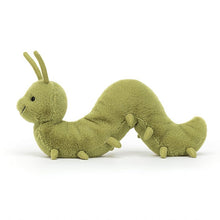 Load image into Gallery viewer, Jellycat Wriggidig Catepillar
