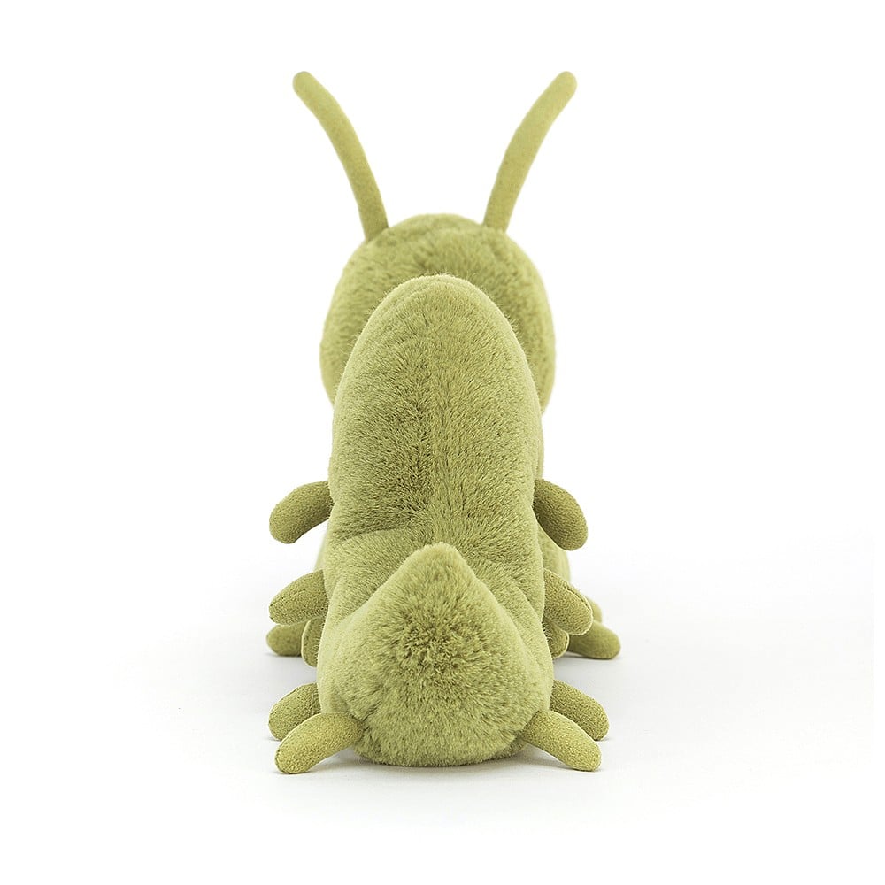 Jellycat Wriggidig Catepillar