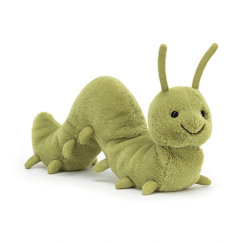 Jellycat Wriggidig Catepillar