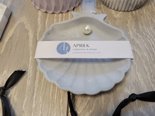 Scallop Tray