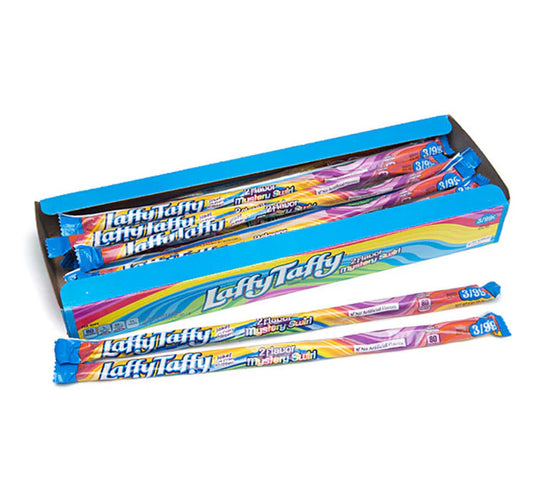 Wonka Laffy Taffy Rope - Mystery Swirl Pre-Priced