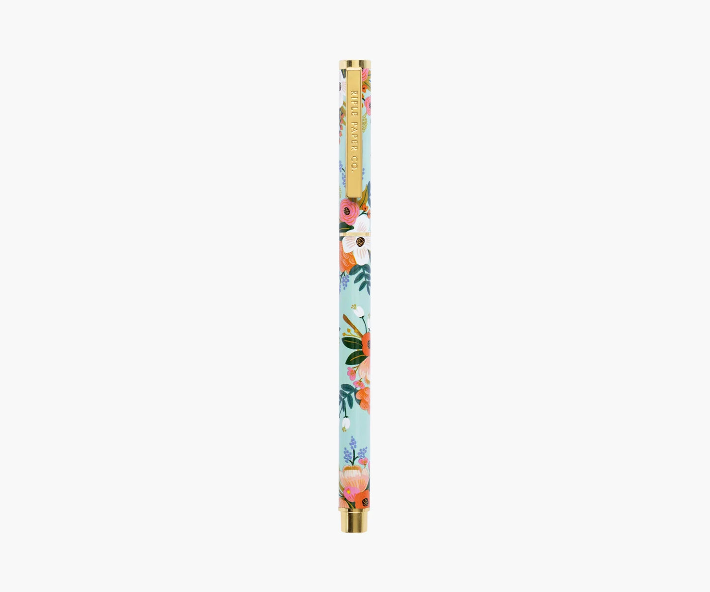 Lively Floral Pen