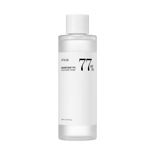 anua Heartleaf 77" Soothing Toner 250ml
